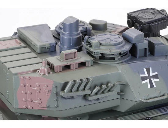 Brother RC Tank 1:18 German Leopard 2 Camo
