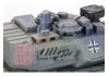 Brother RC Tank 1:18 German Leopard 2 Camo