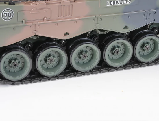 Brother RC Tank 1:18 German Leopard 2 Camo