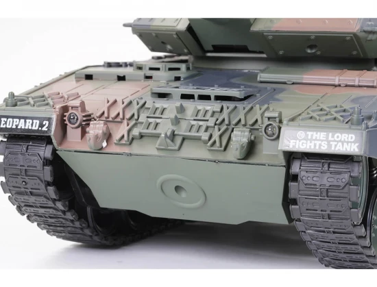 Brother RC Tank 1:18 German Leopard 2 Camo