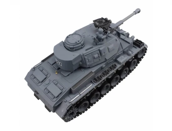 Brother RC Tank 1:18 German Panther III Grey