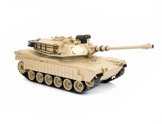 Brother RC Tank 1:18 Usa M1A2 Desert Storm
