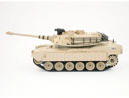 Brother RC Tank 1:18 Usa M1A2 Desert Storm