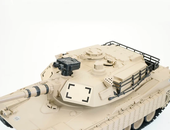 Brother RC Tank 1:18 Usa M1A2 Desert Storm