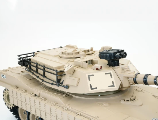 Brother RC Tank 1:18 Usa M1A2 Desert Storm
