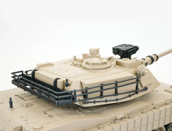 Brother RC Tank 1:18 Usa M1A2 Desert Storm