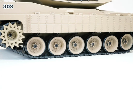 Brother RC Tank 1:18 Usa M1A2 Desert Storm