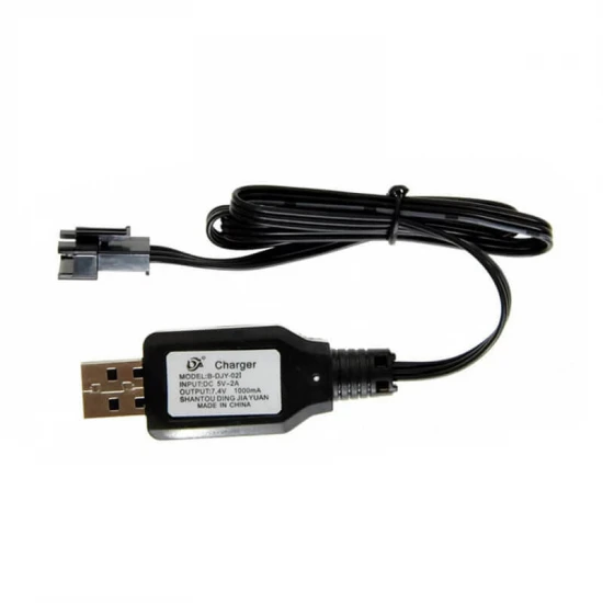 Associated Brother Tank USB Charger