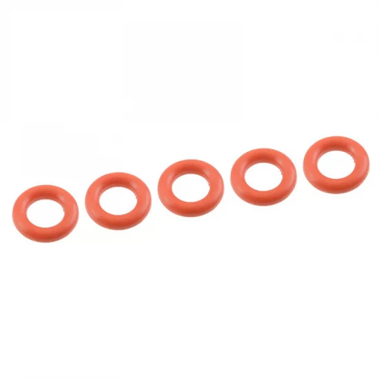 Corally O-Ring Od 8mm Id 4.5mm Silicone 5 Pcs