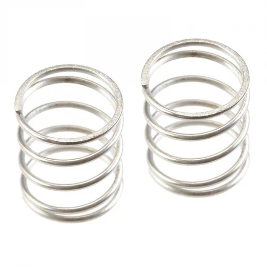 Corally Damper Spring Rear 2 Pcs