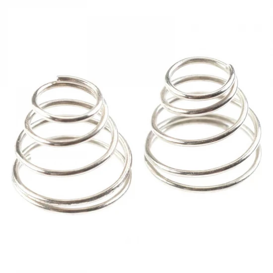 Corally Side Spring Steel 2 Pcs