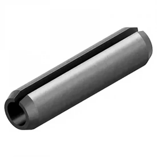 Corally Solid Axle Slotted Pin (5)