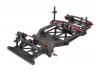 Corally Ssx-125 7075 Aluminium Chassis Kit