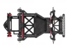 Corally Ssx-125 7075 Aluminium Chassis Kit