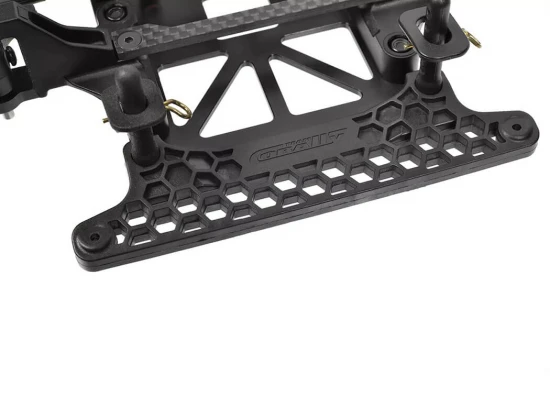 Corally Ssx-125 7075 Aluminium Chassis Kit