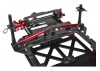 Corally Ssx-125 7075 Aluminium Chassis Kit
