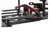 Corally Ssx-125 7075 Aluminium Chassis Kit