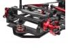 Corally Ssx-125 7075 Aluminium Chassis Kit