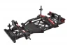 Corally Ssx-125 7075 Carbon Chassis Kit