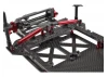 Corally Ssx-125 7075 Carbon Chassis Kit