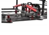 Corally Ssx-125 7075 Carbon Chassis Kit