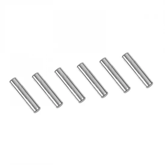 Corally Steel Pin 2.5X11.8mm 6 Pcs