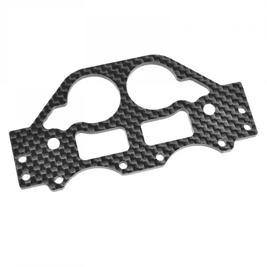 Corally Fan Mount Ssx823 3K Carbon