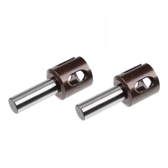 Corally Outdrive Cups Lightened S2 Steel 2 Pcs
