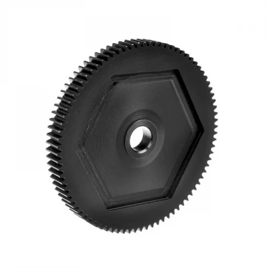 Corally Spur Gear 48DP 84 Teeth Slipper Clutch Composite