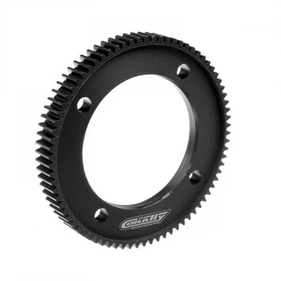 Corally Spur Gear 48DP 78 Teeth Center Diff Delrin CNC