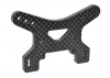 Corally Shock Tower Front Carbon