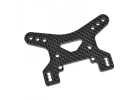 Corally Shock Tower Front Carbon