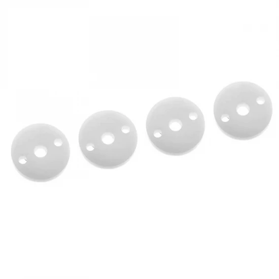 Corally Shock Piston 1.6 - 1.7 Holes 4 Pcs