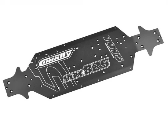 Corally SBX-825 7075 Edition
