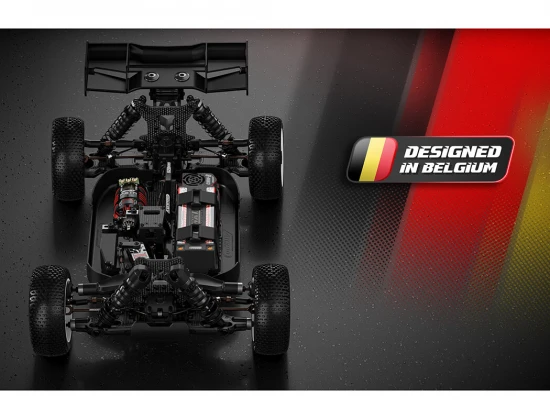 Corally SBX-825 7075 Edition