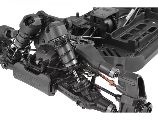 Corally SBX-825 7075 Edition