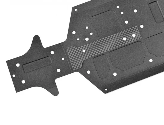 Corally SBX-825 7075 Edition