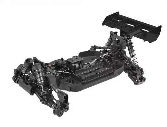 Corally SBX-825 Carbon Edition