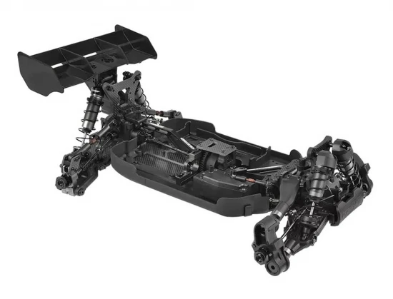 Corally SBX-825 Carbon Edition