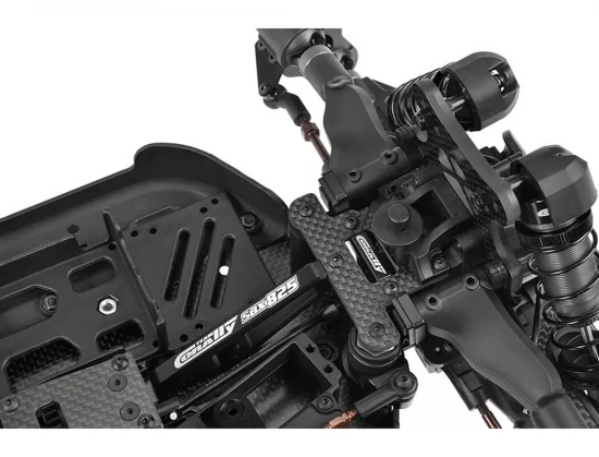 Corally SBX-825 Carbon Edition