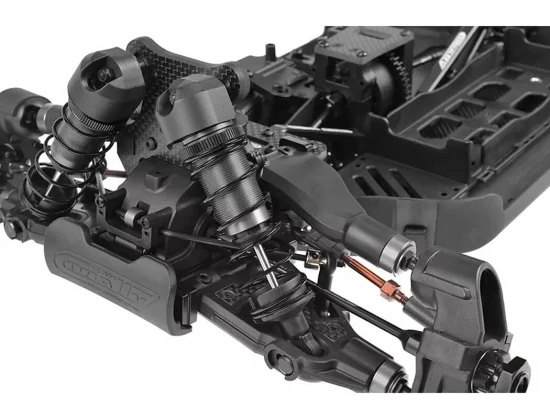 Corally SBX-825 Carbon Edition