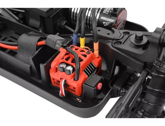 Corally ESC Plate Composite