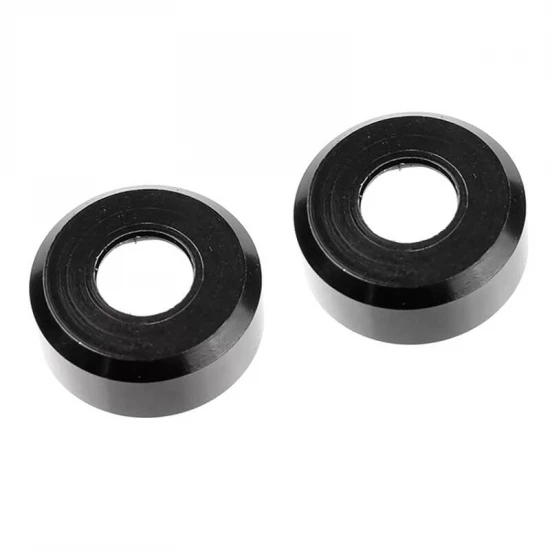 Corally HDA Suspension Arm Ins Ert Outer Spacer 2.5mm Aluminium