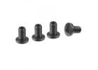 Corally Droop Screws With Inner Hex Steel 4 Pcs