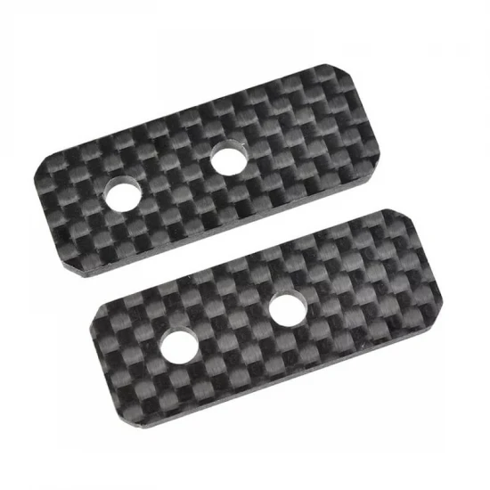 Corally Spacer For Chassis Brace Xb Pro Front Rear Carbon 3M