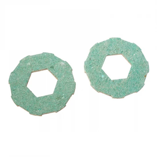 Corally Slipper Clutch Pads 2 Pcs