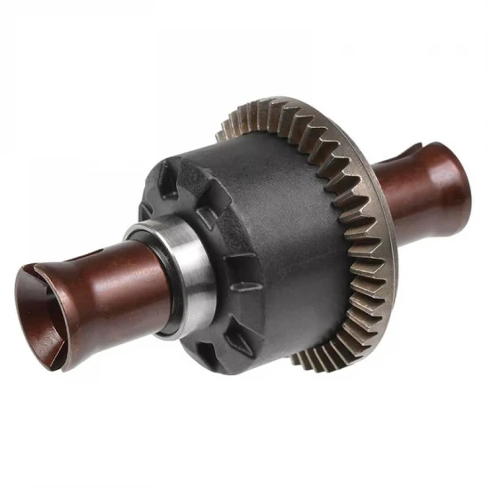 Corally Diff Assembly Fr/Rr 43T Gear Xpert Build 20K (1)
