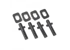Corally Body Post/Body Holder Composite 4Pcs