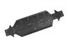 Corally Chassis Swb SBX-825 Xtreme Swiss 7075 T6 Chassis