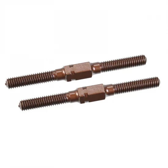Corally Turnbuckle M3 35mm Swiss Spring Steel 2 Pcs